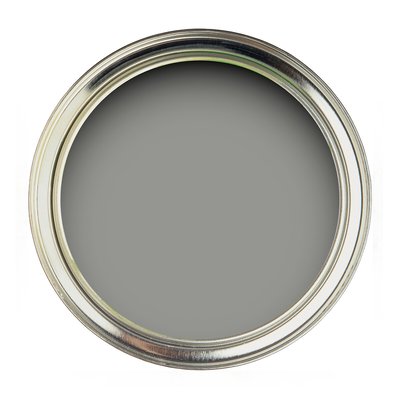 Water Based Eggshell Paint Elder Bark SANDERSON