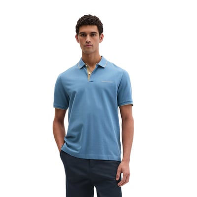 DfC Polo Piqué régulier en pur coton bio MARC O'POLO