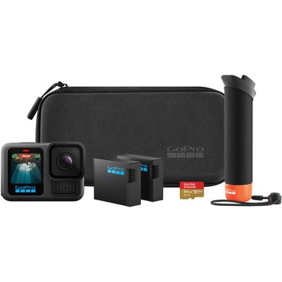 Caméra sport HERO13 Black + Accessories GOPRO