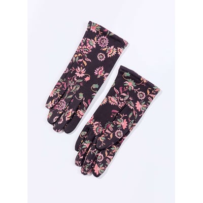 Gants imprimés GLOVES LA FIANCÉE