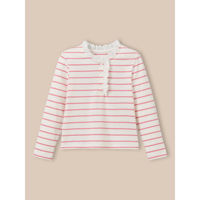 T-shirt  en coton biologique - Collection JUNIOR CYRILLUS