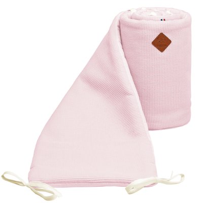 Tour de lit universel en gaze de coton LUNA SEVIRA KIDS