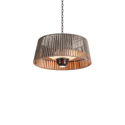 Lampe et chauffage HANGING HEATER CREATE