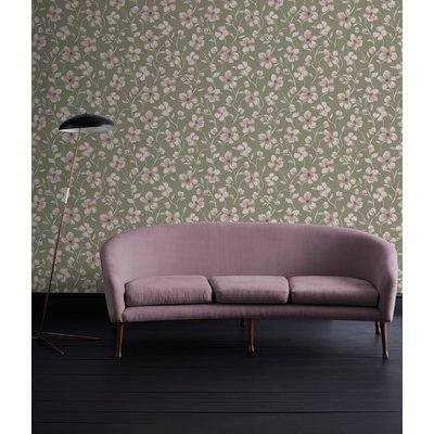 Papier peint Fleurs Sophie SUPERFRESCO EASY
