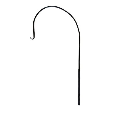 Potence XXL arrondie en métal HOME MAISON