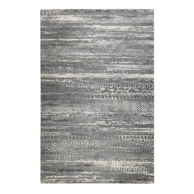 Tapis velours ras à relief et motifs , MAKAI ESPRIT