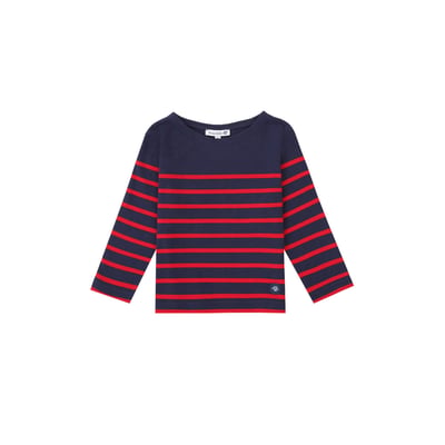 Marinière Kids - coton léger ARMOR-LUX