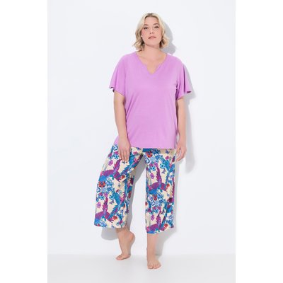 Pyjama motif perroquets ULLA POPKEN