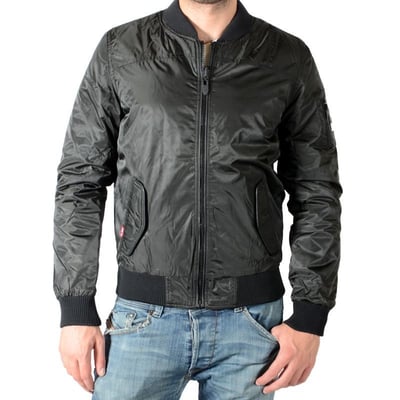 Blouson Miller Fighter Army Reversible REDSKINS