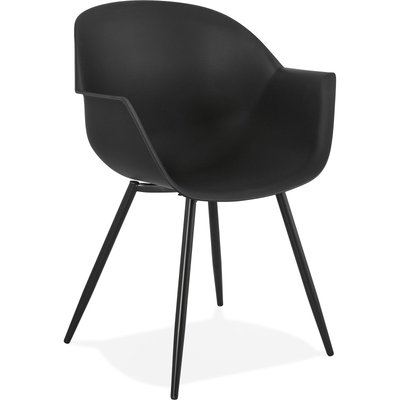 Fauteuil moderne en polymère, Stileto KOKOON DESIGN