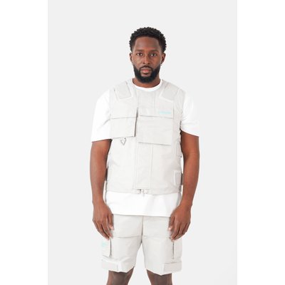 Veste utilitaire homme new arrivals