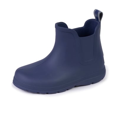 Bottes de pluie basses, technologie everywear, confortables, résistantes et légères ISOTONER