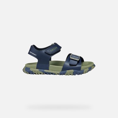 Sandales  J SANDAL FUSBETTO BO GEOX