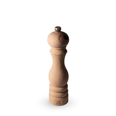 Moulin à sel manuel en bois et son sel des Alpes, 22 cm - 8,75in Paris Nature PEUGEOT