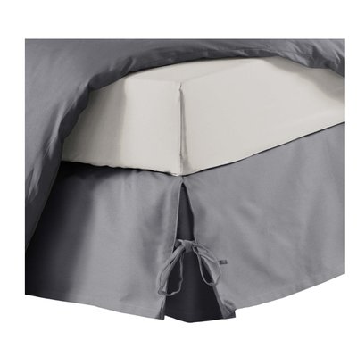 Cache sommier polycoton Sommina DOUCEUR D'INTÉRIEUR