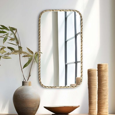 Vossa Iron Wall Mirror ÉDITÉ