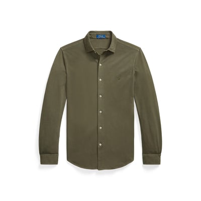 Chemise légère, en coton piqué POLO RALPH LAUREN