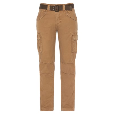 Pantalon cargo multipoches SCHOTT