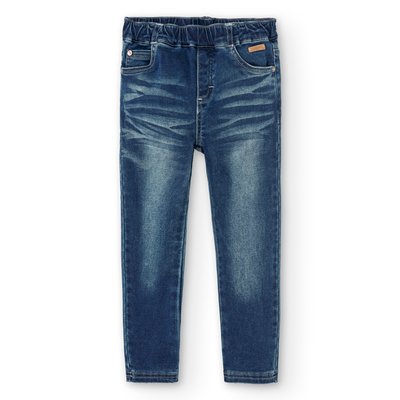 Jeans maille BOBOLI