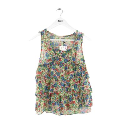 Blouse en soie - Très Bon État SANDRO