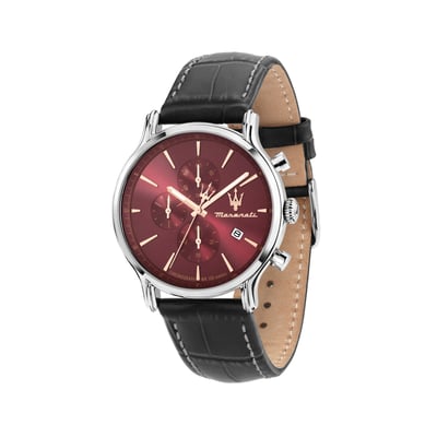 Montre-chronographe EPOCA MASERATI