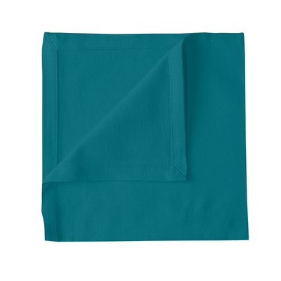Serviette de table unie et colorée SUD ETOFFE