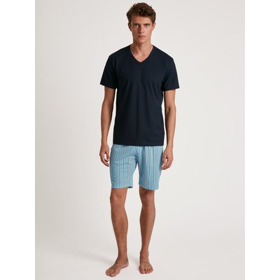 Pyjama court manches courtes Coton SPECIAL CALIDA