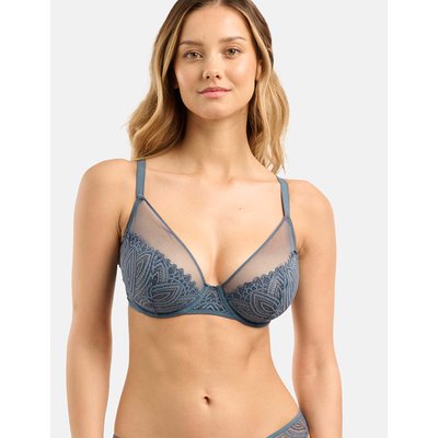 Soutien gorge emboîtant en dentelle MISS SANS COMPLEXE