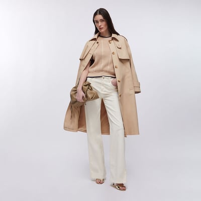 Top en maille torsadée LIU JO