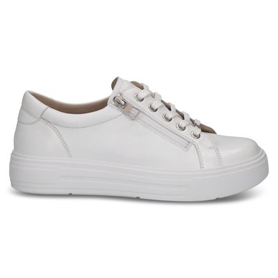 Basket en cuir CAPRICE