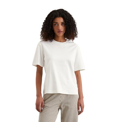 T-shirt regular en jersey interlock MARC O’POLO DENIM