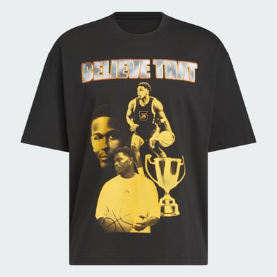 T-Shirt Anthony Edwards Bling T-Shirt Anthony Edwards Bling adidas Performance