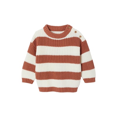 Pull manches longues VERTBAUDET