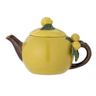 Théière grès citrons  Limone BLOOMINGVILLE