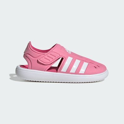 Claquettes adidas rose La Redoute