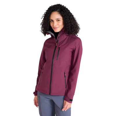 Veste imperméable à capuche ajustable BACHILL MOUNTAIN WAREHOUSE