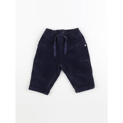 Pantalon - Etat satisfaisant PETIT BATEAU