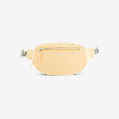 Banane 2 zips avec lanière réglable Banana Bag MILAN en polyester mélangé BENSIMON