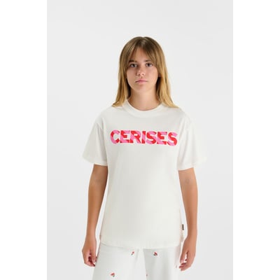 Tee-Shirt GAIAGI LE TEMPS DES CERISES