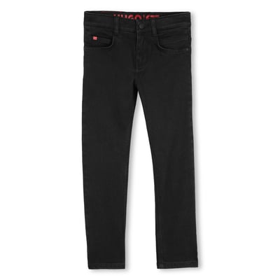Pantalon en denim HUGO KIDSWEAR