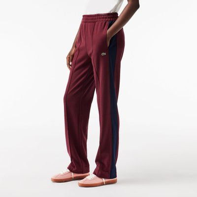 Trainingshose, Colorblock-Design LACOSTE