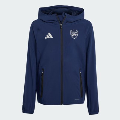 Arsenal Tiro 25 Competition Vis Tech Veste de voyage Enfant adidas Performance