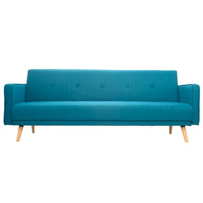Canapé convertible scandinave 3 places ULLA MILIBOO