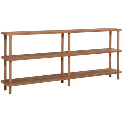 Console en aggloméré Zen Taille 1 : 180 x 35 x 74,9 cm HANAH HOME