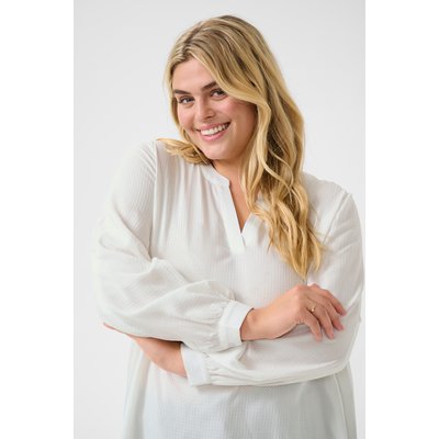 Blouse à manches longues KCmolly KAFFE CURVE