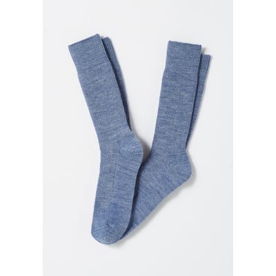Lot de 2 chaussettes en laine et Thermolactyl DAMART