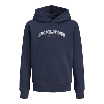 Hoodie in molton JACK & JONES JUNIOR