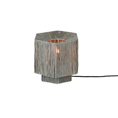 Lampe De Table Raphia PANAMA GOOD & MOJO