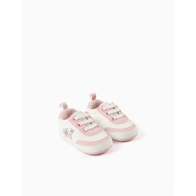 Baskets pré-marche avec imprimé Minnie ZIPPY