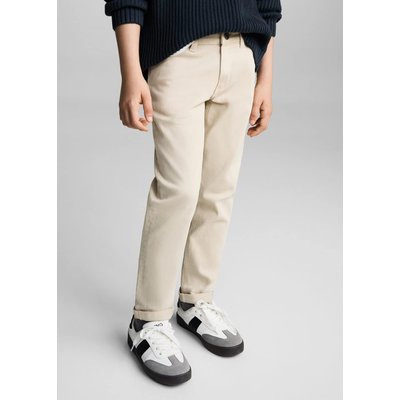 Pantalon droit MANGO KIDS